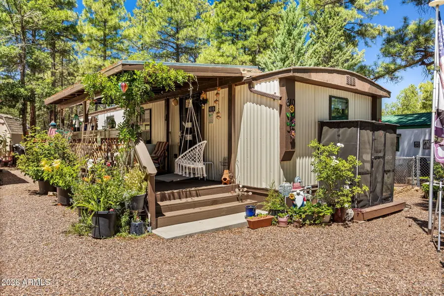 610 S 29th Drive, Show Low, AZ 85901 - #2