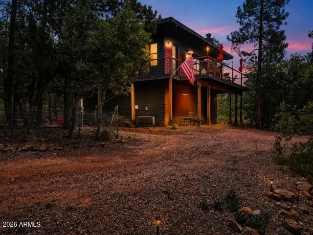 6719 W Pine Cone Trail, Pine, AZ 85544 - #1