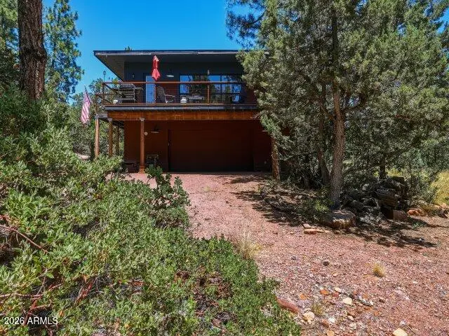 6719 W Pine Cone Trail, Pine, AZ 85544 - #2