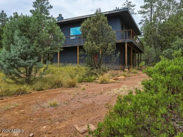 6719 W Pine Cone Trail, Pine, AZ 85544 - #3