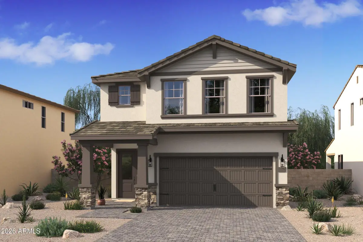 8027 W Harmont Drive, Peoria, AZ 85345 - #1