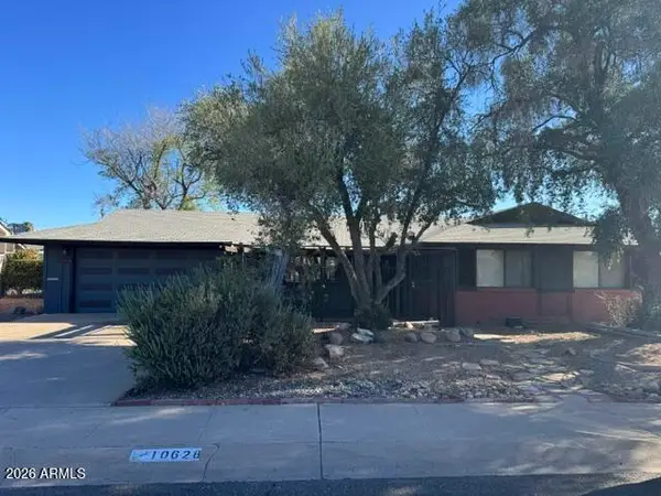 10628 W El Rancho Drive, Sun City, AZ 85351
