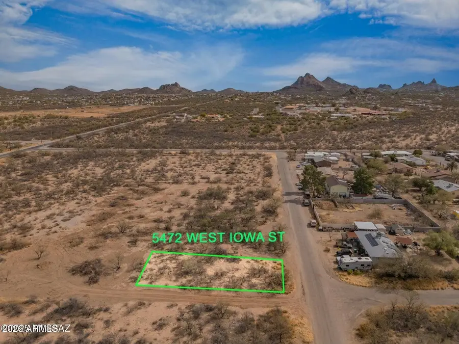 5472 W Iowa Street #1, Tucson, AZ 85757 - #3