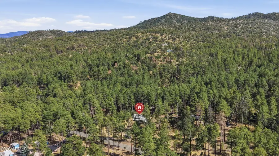 5957 W Dearing Road, Prescott, AZ 86305 - #2