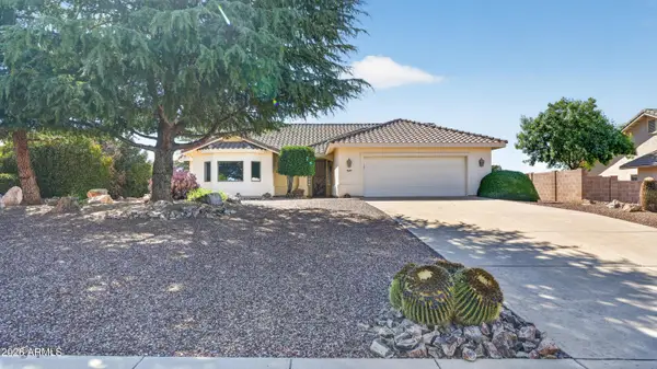 3652 Plaza De La Rosa --, Sierra Vista, AZ 85650