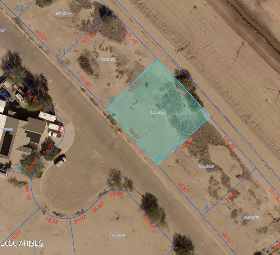 897 N Bradbury Drive #9, Casa Grande, AZ 85193 - #2