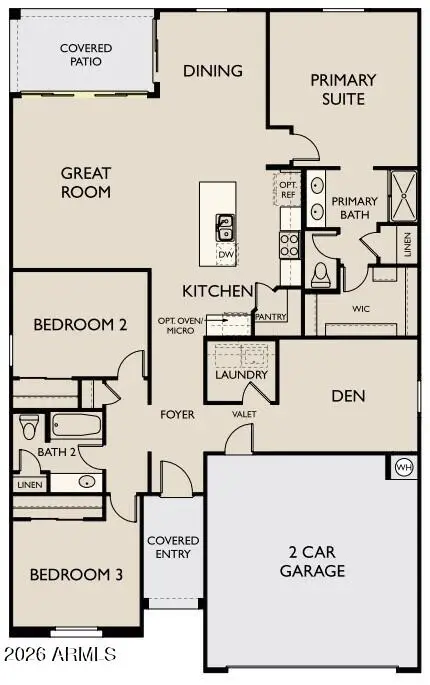 15755 W Deanne Drive, Waddell, AZ 85355 - #2