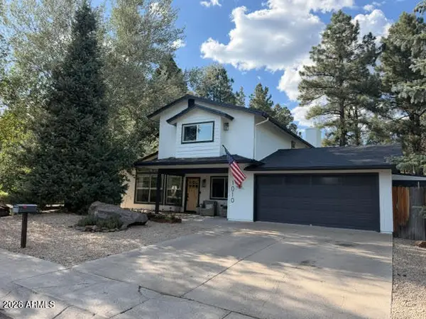 1010 W Boulder Lane, Flagstaff, AZ 86001