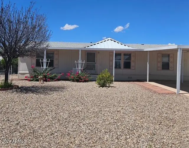 721 S Shallow Brook Loop, Sierra Vista, AZ 85635 - #2
