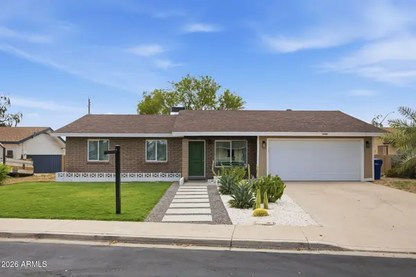 1632 N Allen --, Mesa, AZ 85203