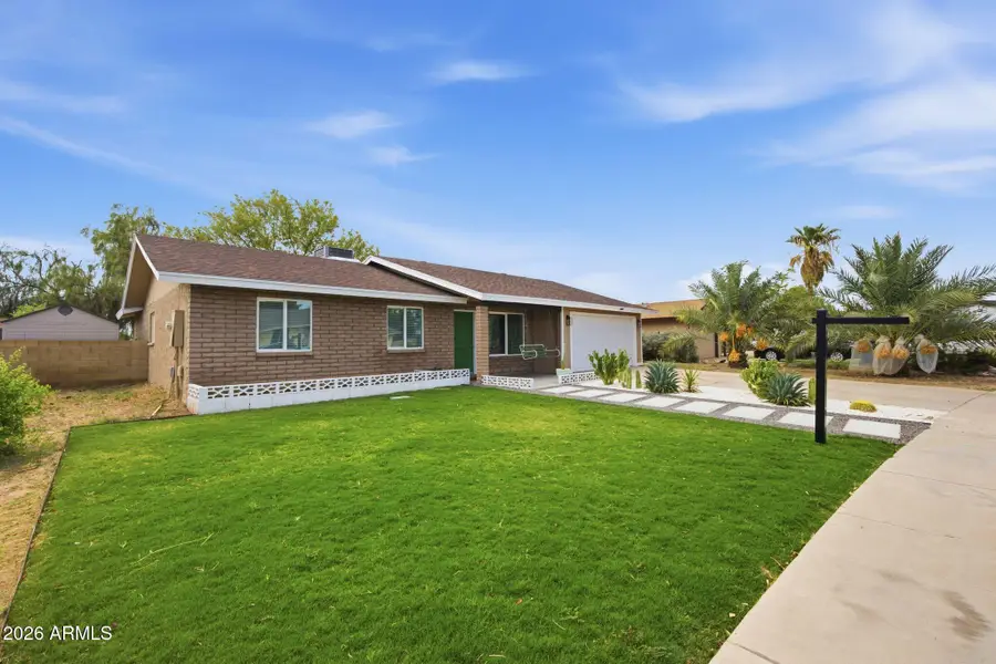1632 N Allen --, Mesa, AZ 85203 - #2