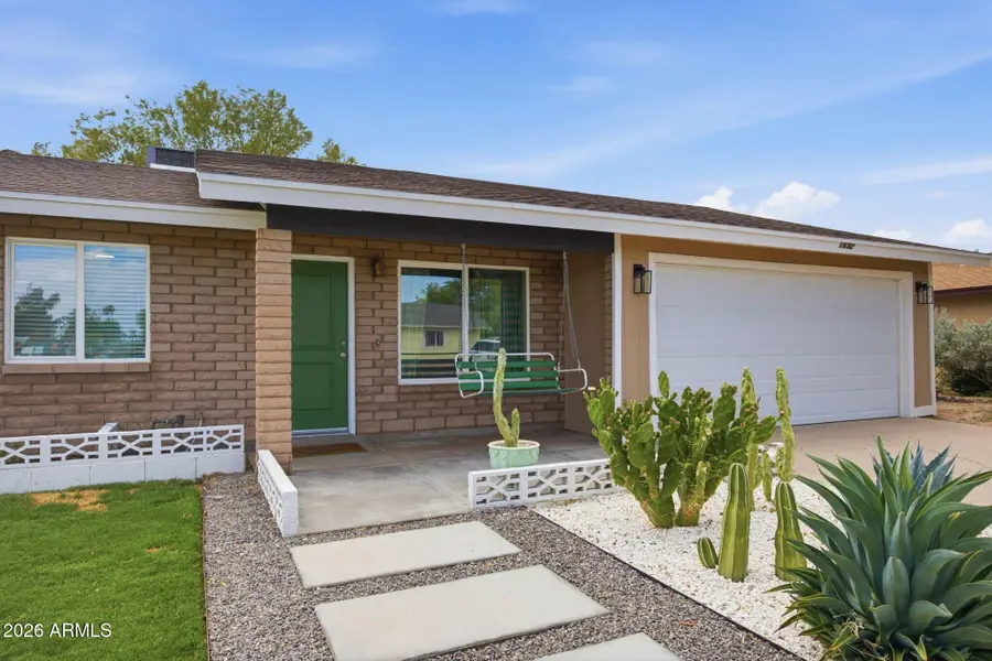 1632 N Allen --, Mesa, AZ 85203 - #3