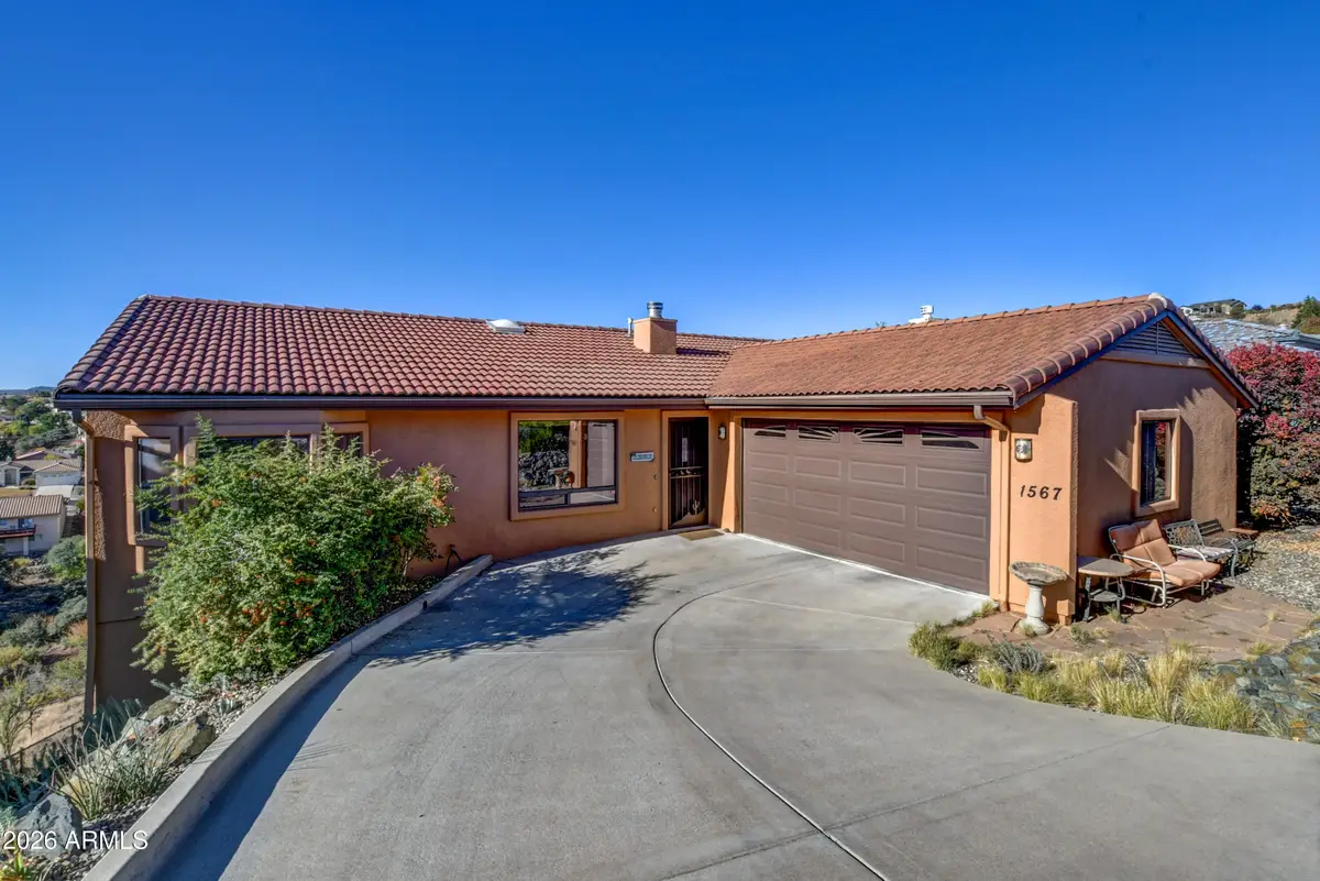 1567 Rycosa Lane, Prescott, AZ 86301 - #1