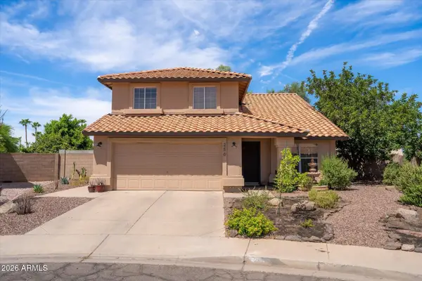 250 S Sean Drive, Chandler, AZ 85224