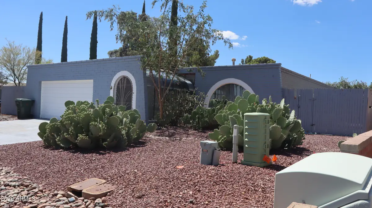 956 Ocotillo Drive, Sierra Vista, AZ 85635 - #1