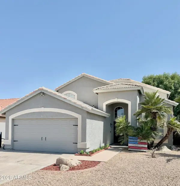 4229 W Camino Vivaz Street, Glendale, AZ 85310