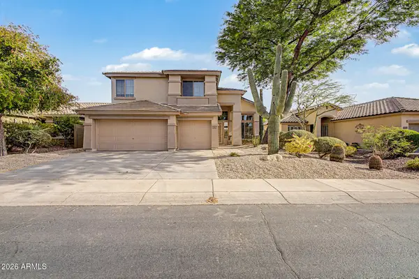 3167 W Steinbeck Drive, Anthem, AZ 85086