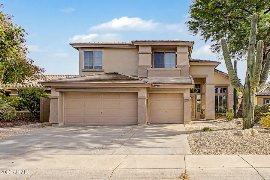 3167 W Steinbeck Drive, Anthem, AZ 85086 - #2