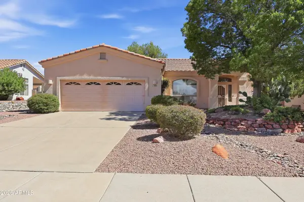 1380 E Crestview Drive, Cottonwood, AZ 86326