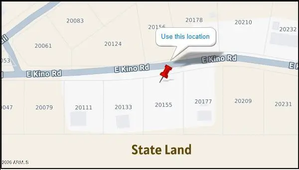 20155 E Kino Road #1611, Mayer, AZ 86333 - #2