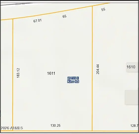 20155 E Kino Road #1611, Mayer, AZ 86333 - #3