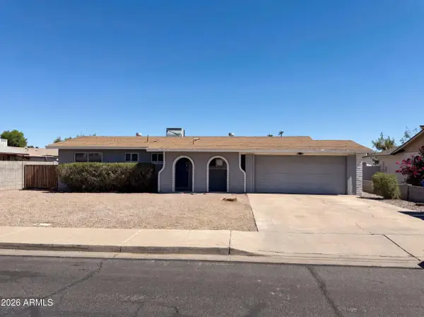 1430 E Flossmoor Avenue, Mesa, AZ 85204