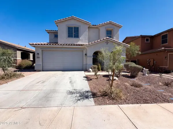 21276 W Berkeley Road, Buckeye, AZ 85396