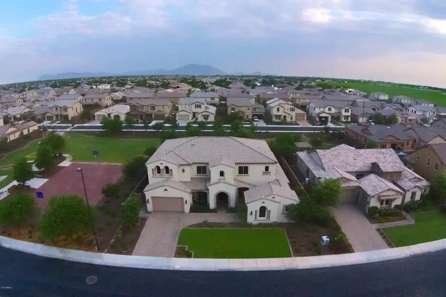 2907 E Derringer Way, Gilbert, AZ 85297 - #2