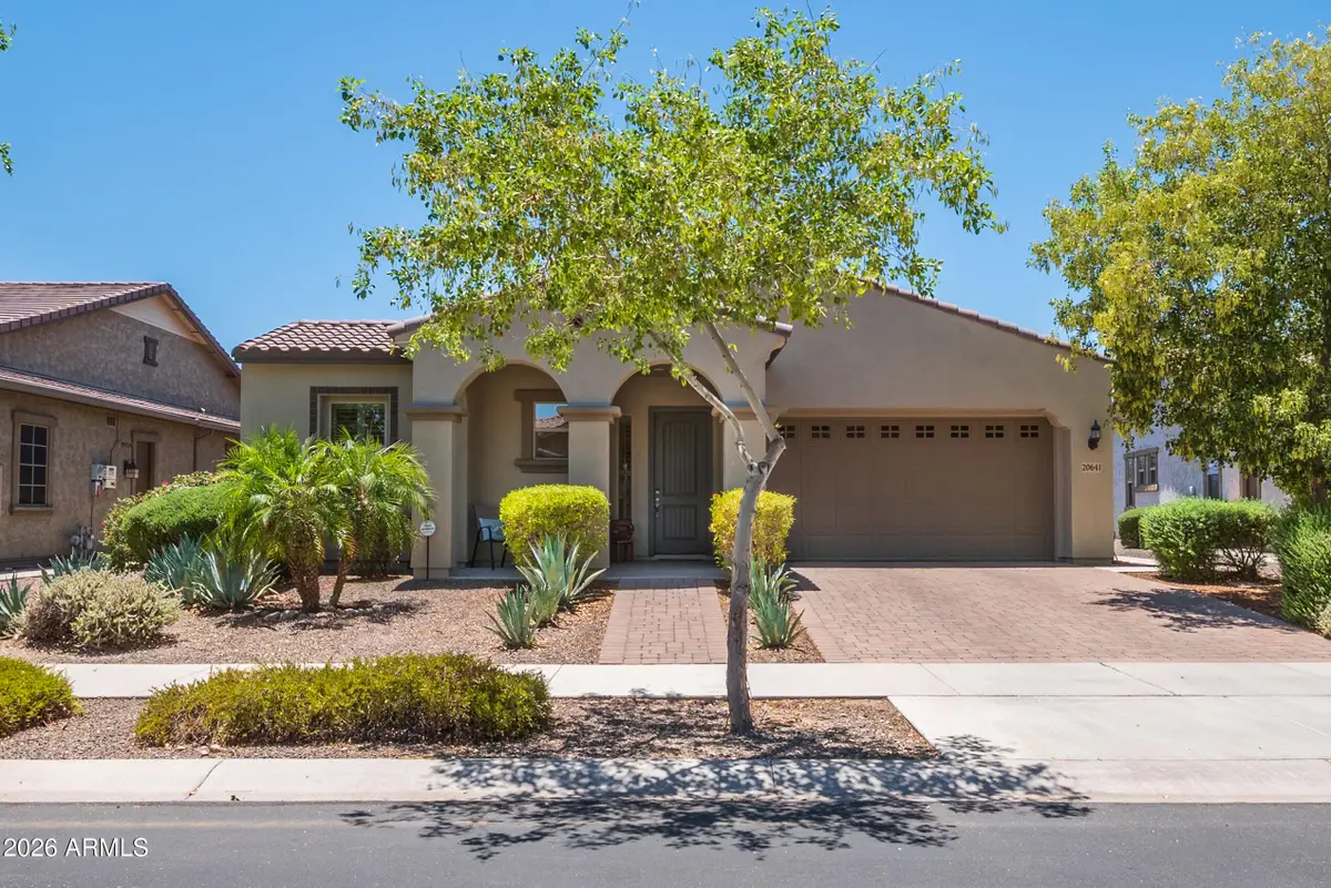 20641 W Minnezona Avenue, Buckeye, AZ 85396 - #1