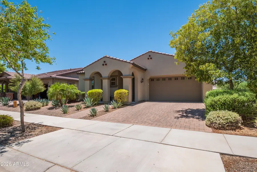 20641 W Minnezona Avenue, Buckeye, AZ 85396 - #3