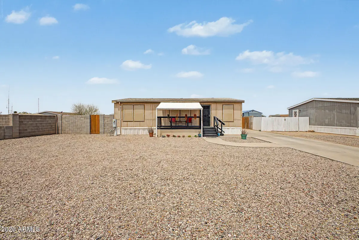 16340 S Lunar Road, Arizona City, AZ 85123 - #1