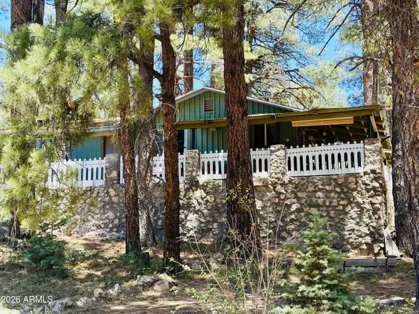 5577 Big Game Trail, Flagstaff, AZ 86005