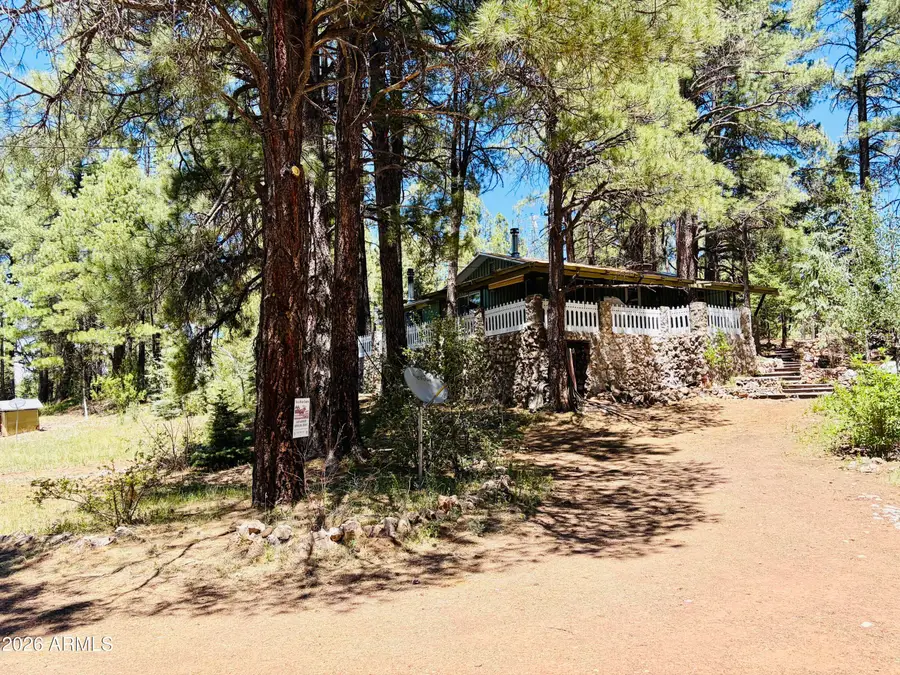 5577 Big Game Trail, Flagstaff, AZ 86005 - #2
