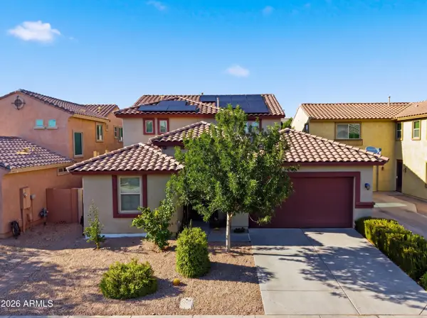 1692 W Homestead Drive, Chandler, AZ 85286