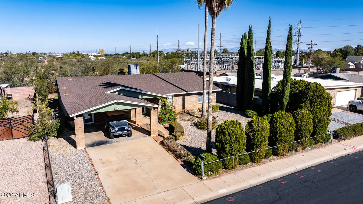 5173 N Camino Del Norte --, Sierra Vista, AZ 85635 - #1