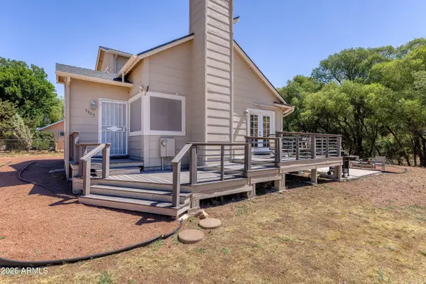 1957 S Moonlight Drive, Payson, AZ 85541