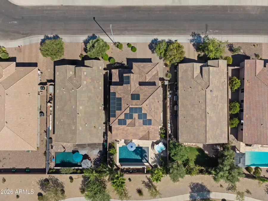 3391 E Plum Street, Gilbert, AZ 85298 - #3