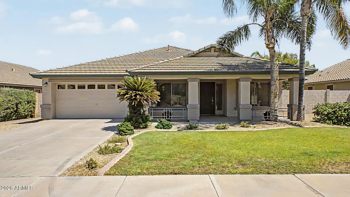 3930 E Simpson Road, Gilbert, AZ 85297 - #1