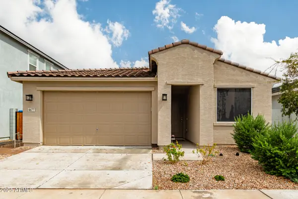 4677 S Siphon Draw Road, Apache Junction, AZ 85119