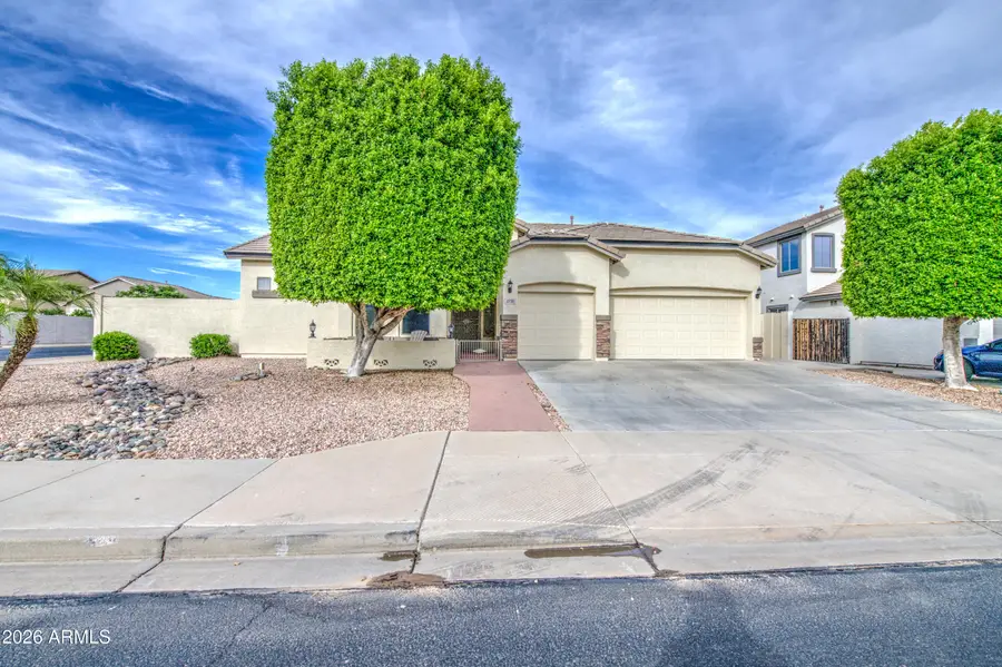 2735 N 149th Avenue, Goodyear, AZ 85395 - #3