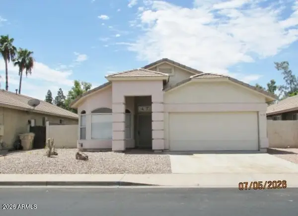 6135 W Navajo Drive, Glendale, AZ 85302