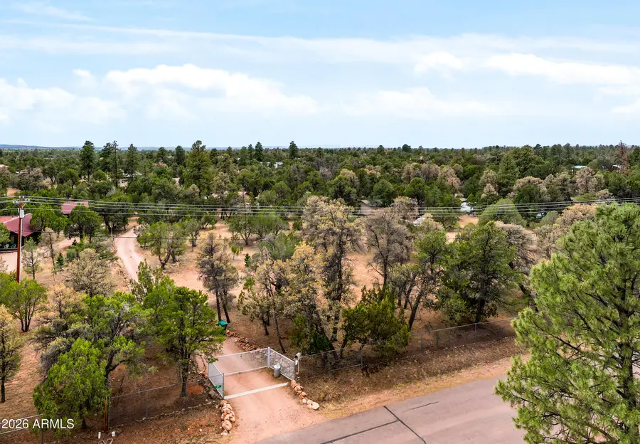 3071 Ponderosa Road, Overgaard, AZ 85933 - #3