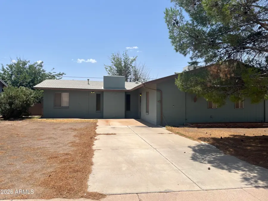 2109 E 7th Street, Douglas, AZ 85607 - #3