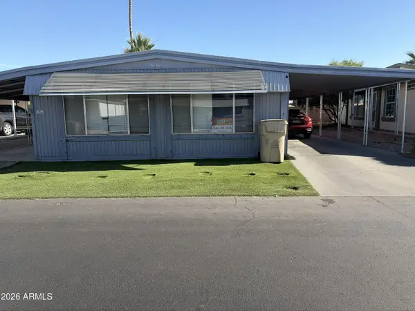 6828 W Pierce Street #126, Phoenix, AZ 85043