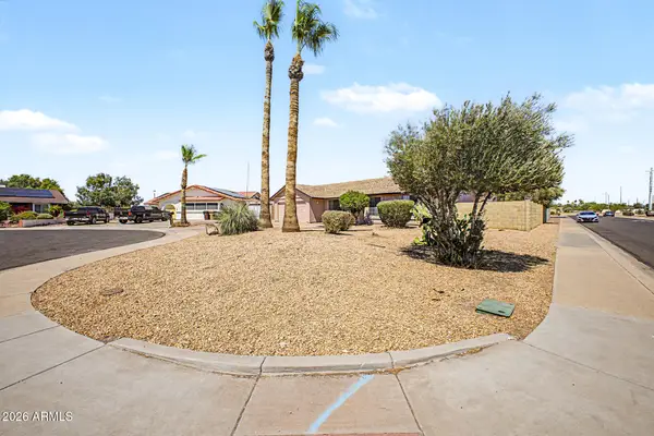 9051 N 72nd Drive, Peoria, AZ 85345