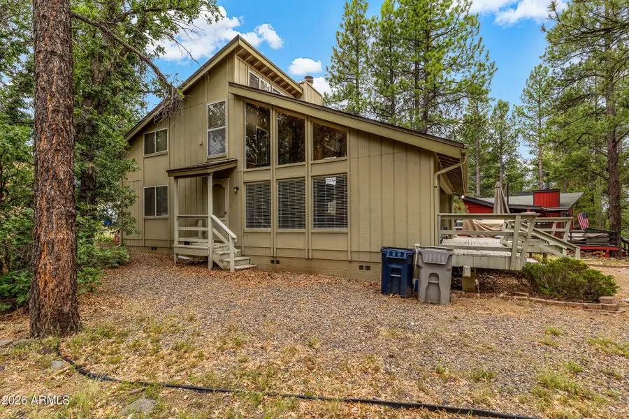 17335 S Mescalero Drive, Munds Park, AZ 86017 - #3