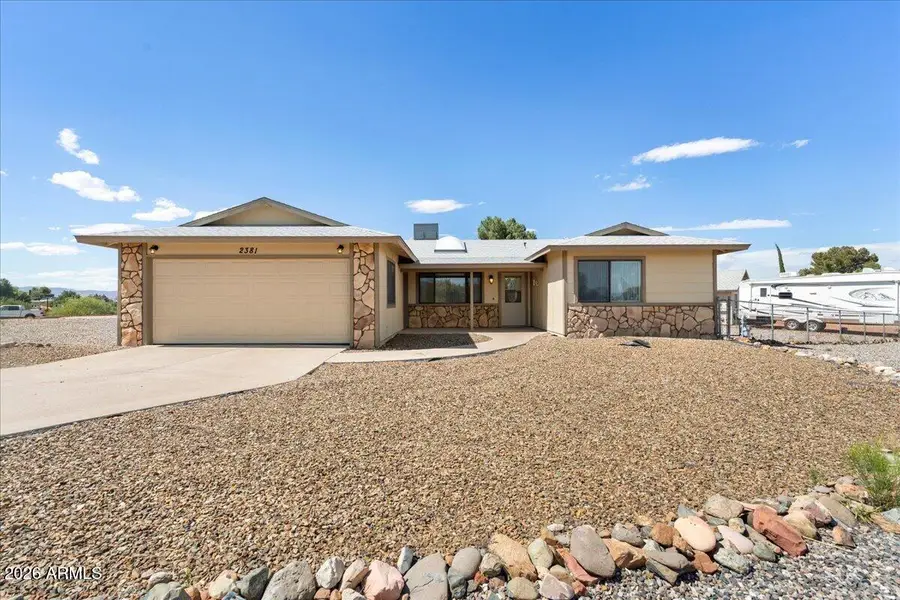 2381 S Puma Circle, Cottonwood, AZ 86326 - #2