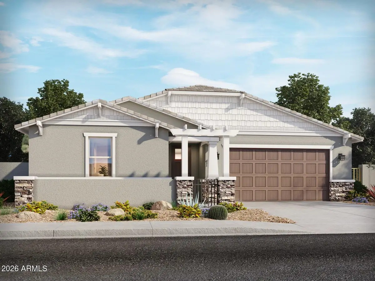 37052 W Parador Lane, Maricopa, AZ 85138 - #1