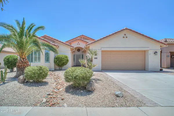 2461 E Fiesta Drive, Casa Grande, AZ 85194