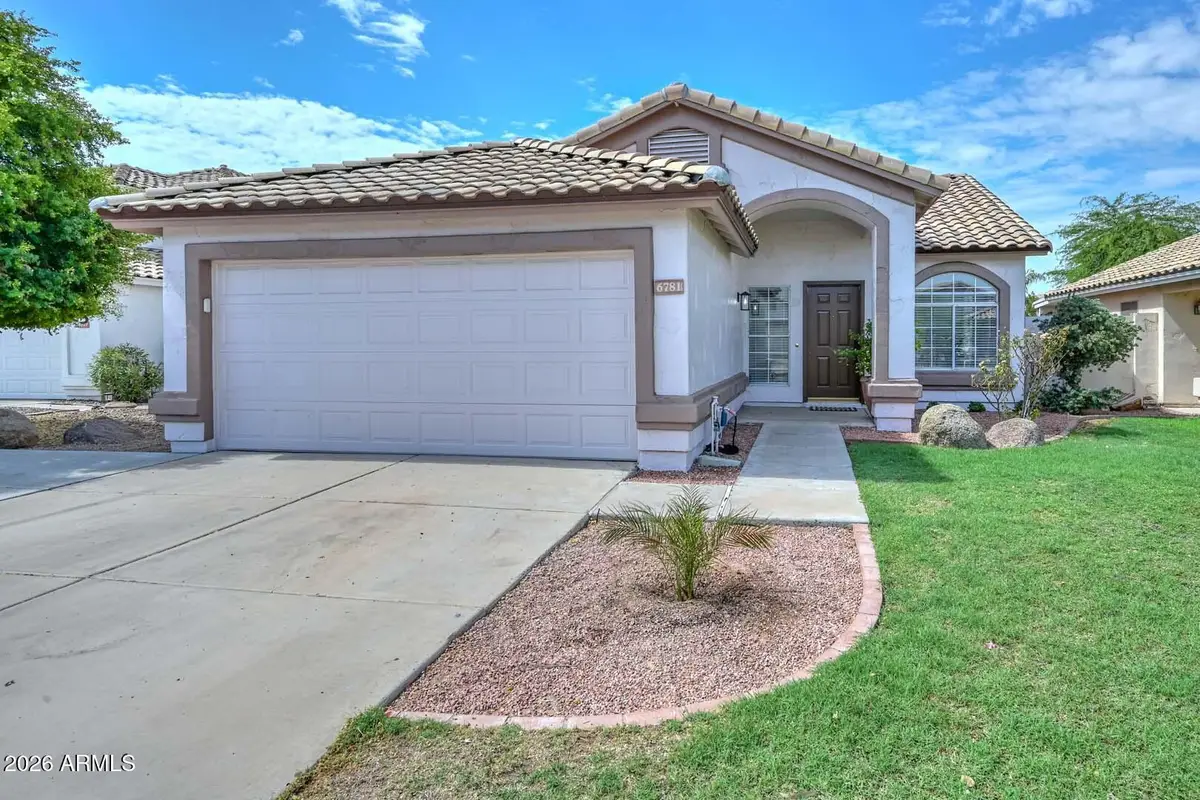 6781 W Louise Drive, Glendale, AZ 85310 - #1